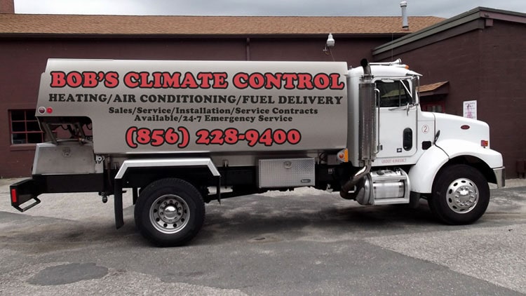 The Best Fuel Oil Delivery In Washington Twp, New Jersey! | Bob's Climate Control