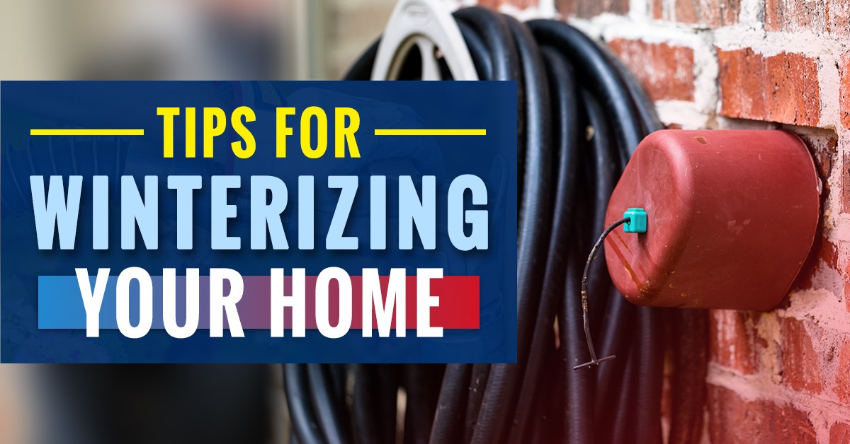 Tips for Winterizing Your Home